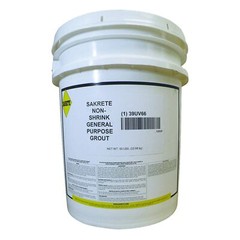 Non-Shrink Grout 50 lb Gray 0.42 cu. ft.