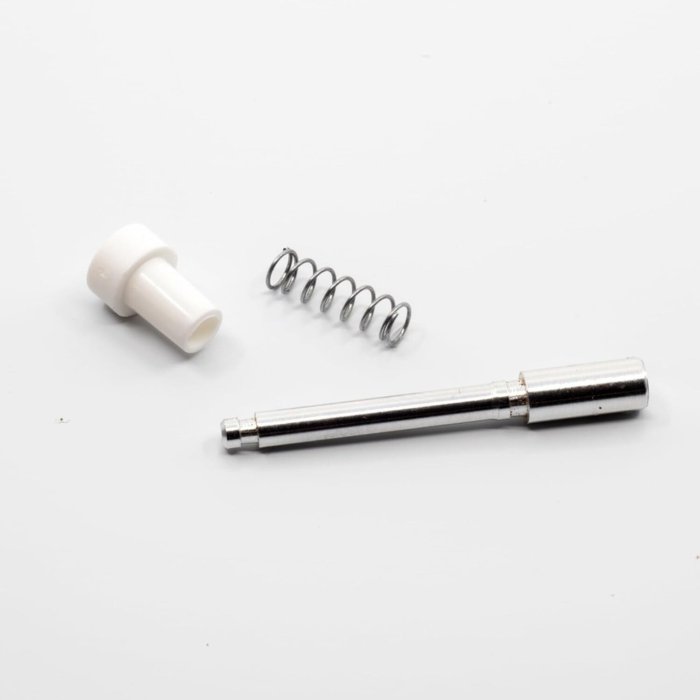 Cottonwood Hardware Large-Head Window Screen Plungers Latches – 25-Pack