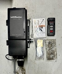 LiftMaster MAXUM RJDC7S1BEL Jackshaft Garage Door Operator 700lb myQ Commercial