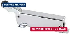 Kason 1094 SureClose Hydraulic Door Closer, Exposed Mounting, 11094000003