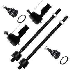 6pcs Lower Ball Joint fit for Hyundai Accent 2000-2005