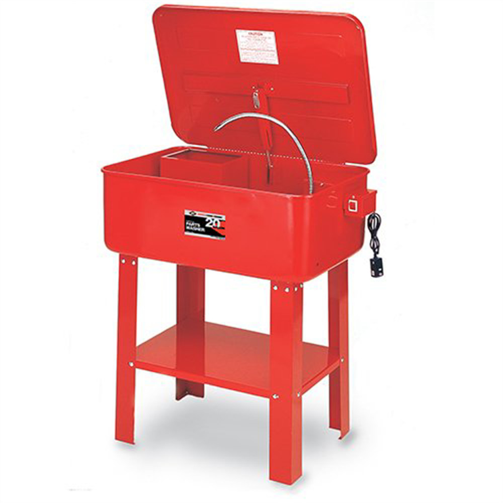 American Forge & Foundry Parts Washer – 20 Gallon Tank Capacity 31200B