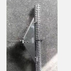 Open Cell Foam Cutting Tool for Foam Planer Insulation Trimming Equipment