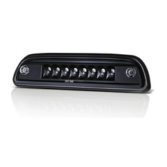 Black Clear Third 3rd Brake Light Tail Lamp ABS Polycarbonate Lens 8157004030