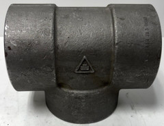 HEAVY DUTY 3″ WELD TEE A/SA105N4025A GRADE B16 3M