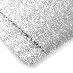 5MM 160″x40″ Radiant Barrier Solar Attic Foil Reflective Insulation Perforated
