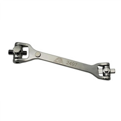 CTA Manufacturing 8-1 Multi-Wrench – Square/Hex -Box 2497K