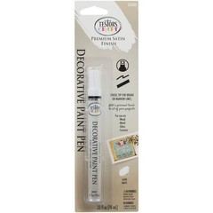 Testors Craft Satin White Decorative Paint Pen 215153 Testors 215153
