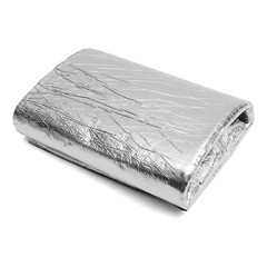 Self-Adhesive Car Sound Deadener Heat Insulation 36sqft Noise Proof Deadener