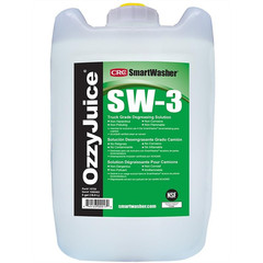 14720 CRC Industries SmartWasher OzzyJuice SW-3 Truck Grade Degr Solution, 5 Ga