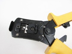 SURE SEAL SSI-CS-10 HAND CRIMP TOOL 18 – 14 AWG – NO LOCATOR