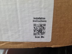 Von Duprin Rim Exit Device, Bronze, Series 22 22EO 3FT SP313 (Complete Kit)