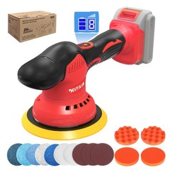 Cordless Car Buffer Polisher Compatible with Milwaukee M18 Battery(NO Battery…