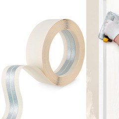 Drywall Corner Tape with Metal, 40 Feet by 2 Inch Corner Tape for Drywall Ins…