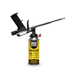 Great Stuff Insulating Foam Applicator Dispensing Gun Cleaner – 1 can