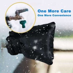 3X Outdoor Water Faucet Thickened Cover Sock Winter Freeze Protection Waterproof