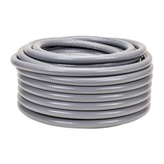 1.25″ x 50′ Flexible Liquid Tight, Non-Metallic, Electrical PVC Conduit