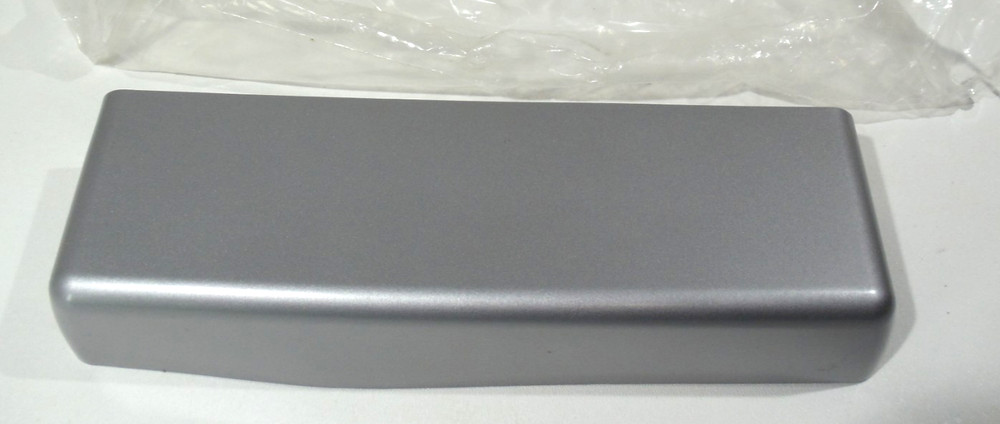 LCN 4020-72-L Door Closer Cover Left Hand Non Metallic Painted Silver