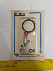 Binks 54-3579 Model 95A And 95AR Automatic Paint Gun Repair Kit