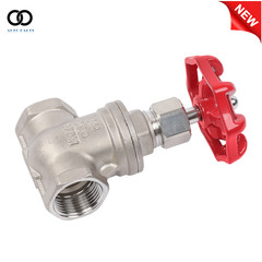 3/4″ Heavy Duty Gate Valve NPT DN20 Stainless Steel Female For Water Oil Gas