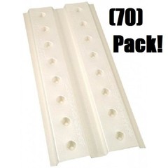 Ado UDV2248 70 Pack 22″ x 48″ Durovent Foam Rafter Vents – Quantity 70