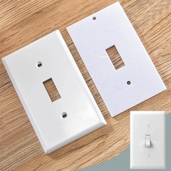 100 Pcs Outlet Insulation and Draft Sealers Foam Insulation Pads Electrical O…