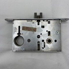 Corbin Russwin 233N 700F RH Mortise Lock Body Right Hand Commercial Lock