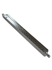 Armstrong FZ45074 Prelude XL 15in White Cross Tee Suspended Ceiling Grid