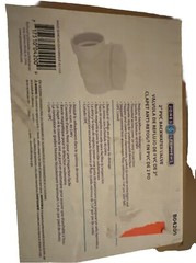Jones Stephens B04200 2 PVC BACKWATER Valve | B04200 | NEW!!