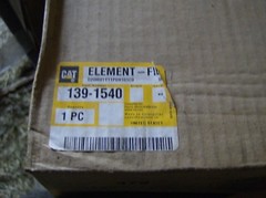 CATERPILLAR 139-1540 HYDRAULIC FILTER EXCAVATOR CAT