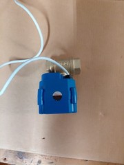CWX-15Q Electric Valve Ball Valve Power Failure Reset Closed