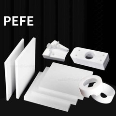 PTFE White Sheet 0.3mm – 30mm Thickness Various Rectangular & Square Strip sizes