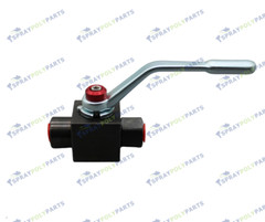 PMC-VALVE, BALL, 1/4 NPT, 5000PSI (202430)