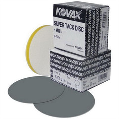 Eagle Abrasives, Inc. KOVAX Super Buflex 730-1514 Abrasive Disc, 3 in, 3000 Gri