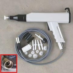 aftermarket kc-i electrostatic powder coating spray gun with wire 5 pins