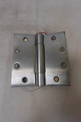 Hager AB750 4.5X4.5 Commercial Concealed Electric Hinge (No Screws) New Open Box