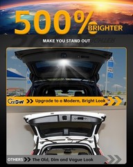 LED Trunk Cargo Light for Hon-da CR-V G6 2023-2025, CRV Gen6 Interior Led Whi…