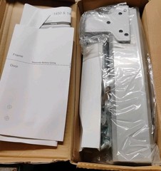 LCN Door Closer 1450-Rw/PA ALUM/689 Univ
