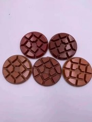 3″ Metal Bond Floor Grinding Puck 3+24 Resin Polishing Pad stone concrete marble