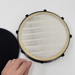 Titan HVLP Turbine Filter Kit 0524523A Pleated & 0524526A Foam Pre-Filters