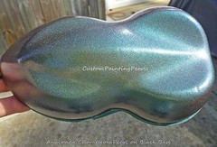 Anaconda Chameleon Pearl Pigment Automovtive Auto Lacquer HOK Nail Pearls