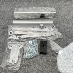 Door Closer, Medium/Heavy Duty Commercial, Lawrence Hardware LH5016