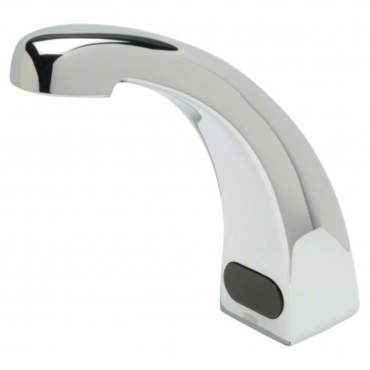 Zurn AquaSense Deck-Mount Sensor Faucet – Chrome Z6913-XL-SSH
