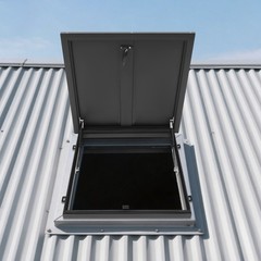 Roof Access Hatch, Roof Security Door, Access Door Solution for Easy Roof Access