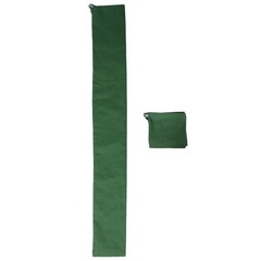 2pcs Canvas Flood Protection Sandbags – 5ft Heavy Duty Reusable Sand Bags Empty