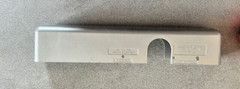 LCN 1460-72 AL 1461 Door Closer Standard Cover, Aluminum Finish