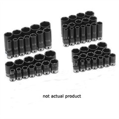 Grey Pneumatic 81012D Grey Pneumatic 3/8″ Drive x 3/8″ Deep Duo-Socket – 6 Point