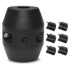 Loyzen 18.35oz(1.15lb) Pull Down Faucet Weight Ball, Kitchen Sink Black