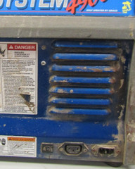 Graco System 4900 Sherman Williams Hvlp Sprayer