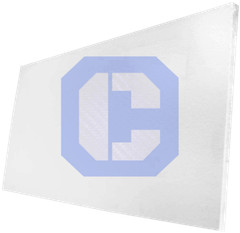 Ceramic Fiber Insulation Board (2600F) (2″X24″X36″) Thermal Insulation SINGLE